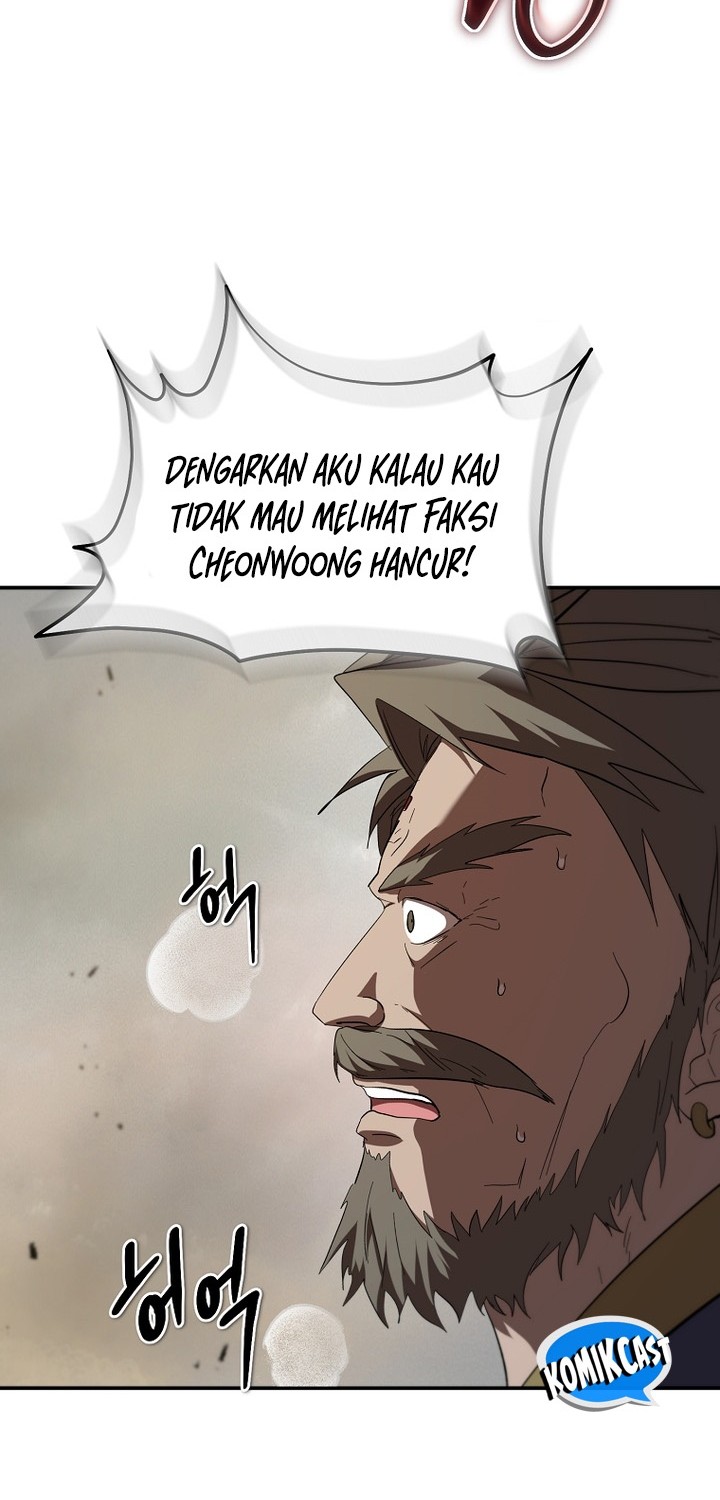 Mudang Association Chapter 145 - Halaman 5