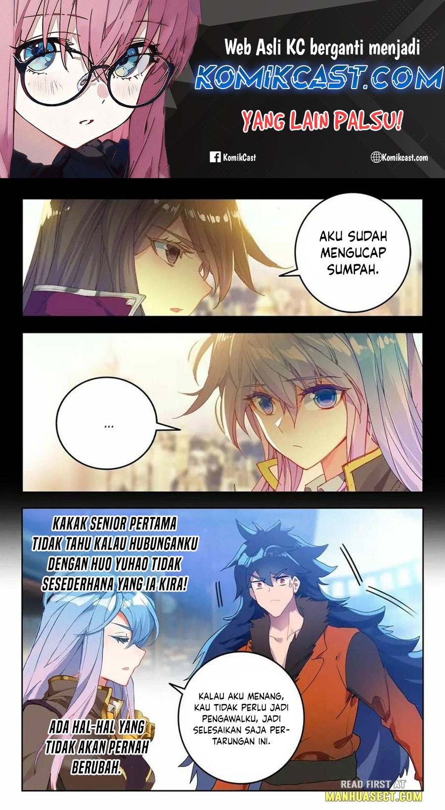 Manhua Soul Land 2 Chapter 363 gambar 2