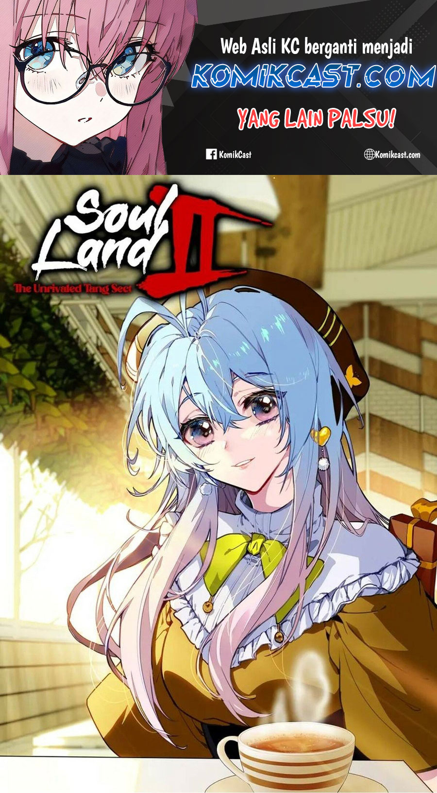 Manhua Soul Land 2 Chapter 362 gambar 2