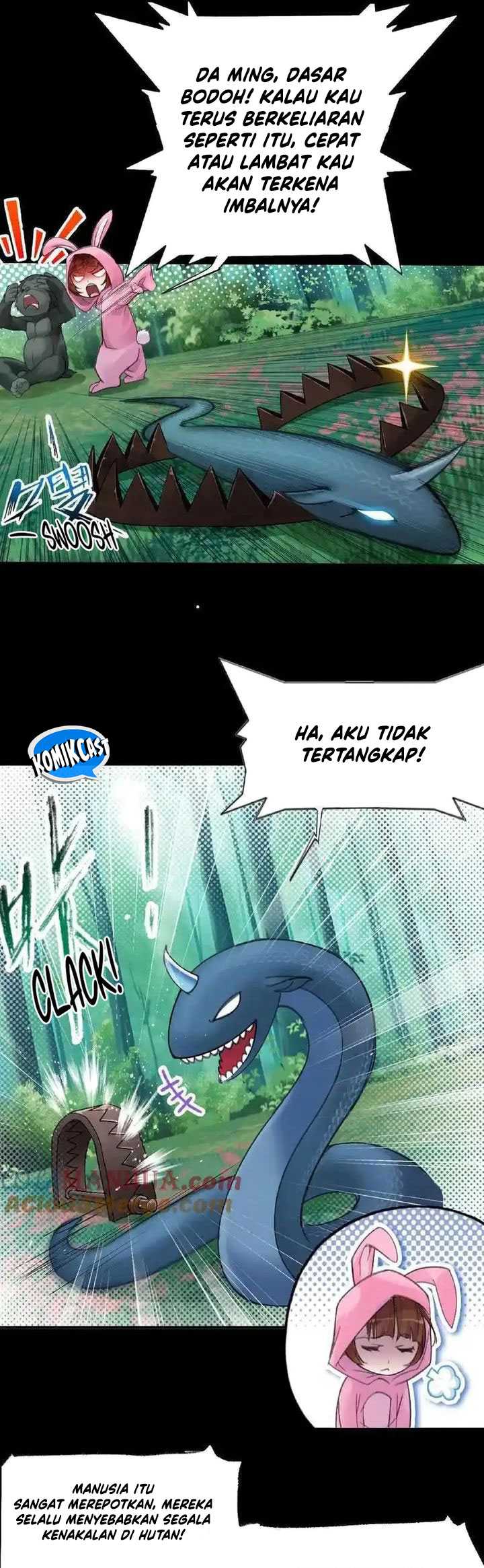 Soul Land Chapter 335 halaman 7