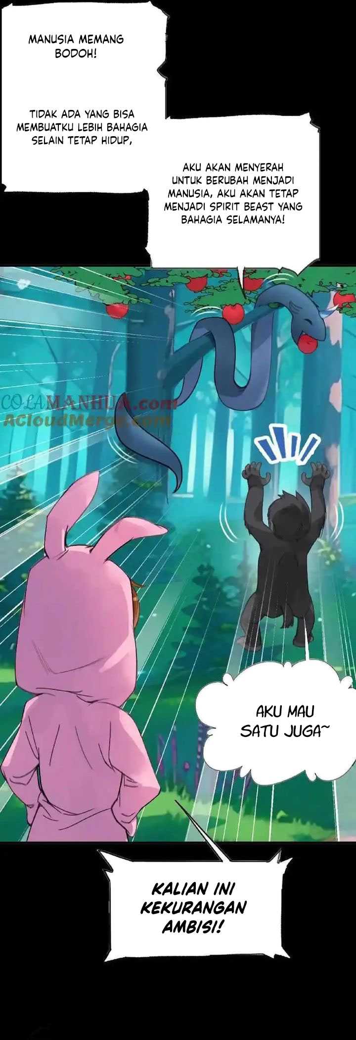 Soul Land Chapter 335 halaman 9