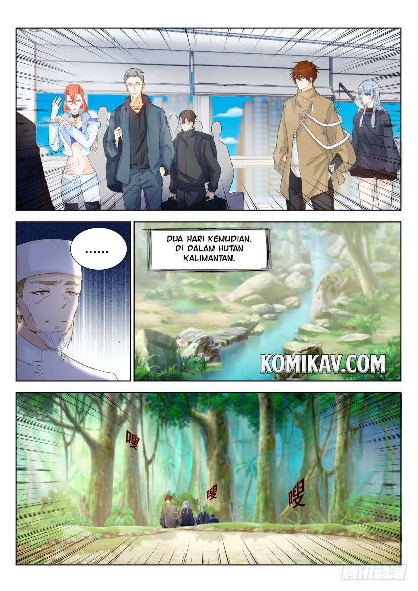 Manhua Rebirth Of The Urban Immortal Cultivator Chapter 276 gambar 2