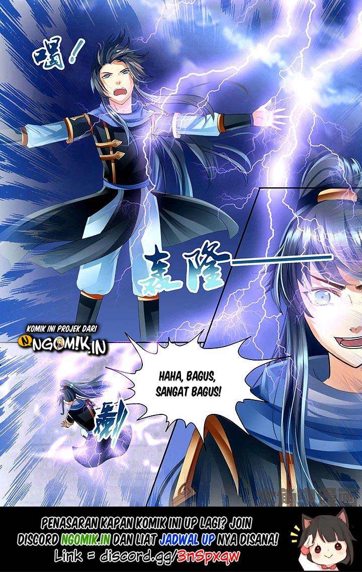 Manhua Legend Of Immortals Chapter 64 gambar 2