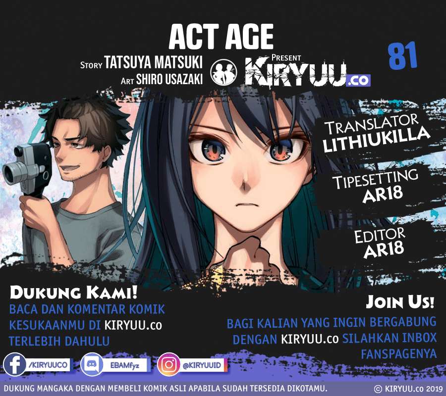 Act-Age Chapter 81 Gambar 3