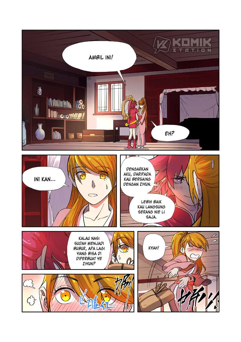 Manhua Tales of Demons and Gods Chapter 245 gambar 2