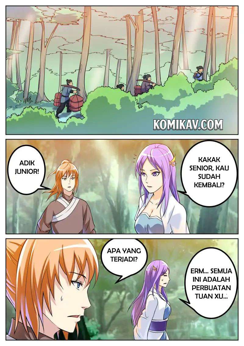 Manhua The Top Clan Leader In History Chapter 37 gambar 2