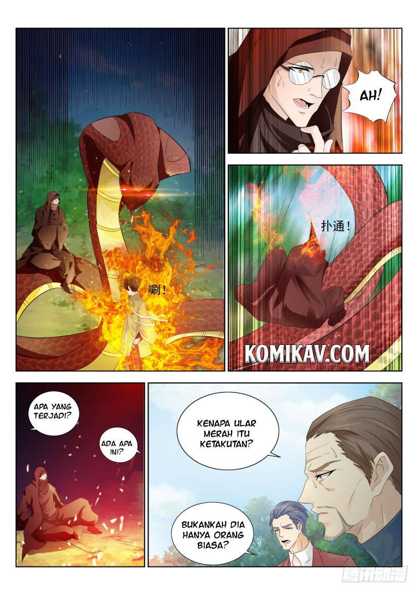 Manhua Rebirth Of The Urban Immortal Cultivator Chapter 277 gambar 2