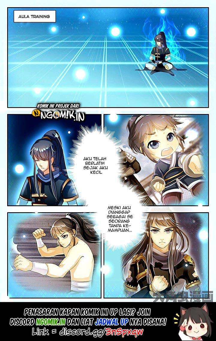 Manhua Legend Of Immortals Chapter 66 gambar 2