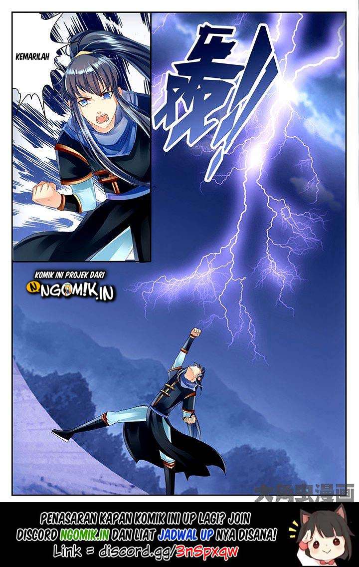 Manhua Legend Of Immortals Chapter 65 gambar 2