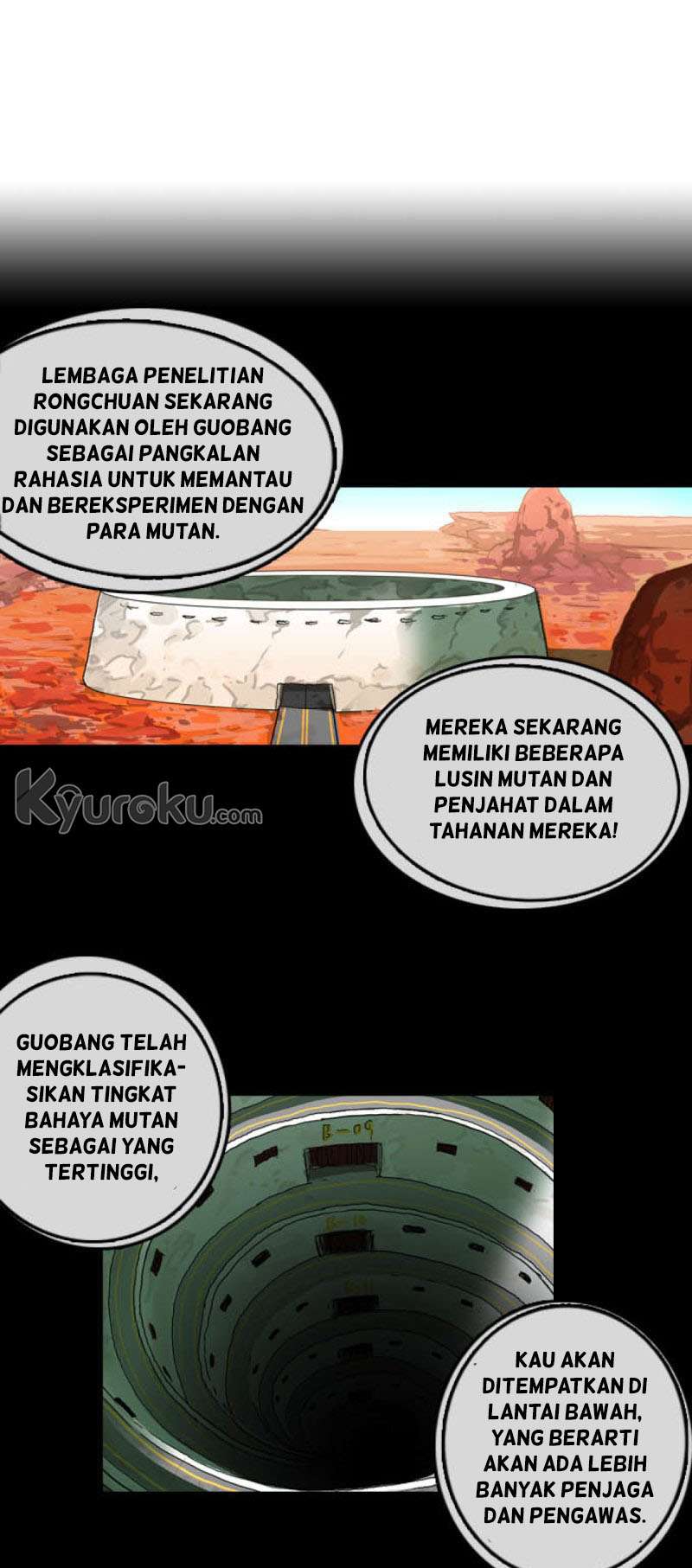 Manhua Never Dead Chapter 31 gambar 2