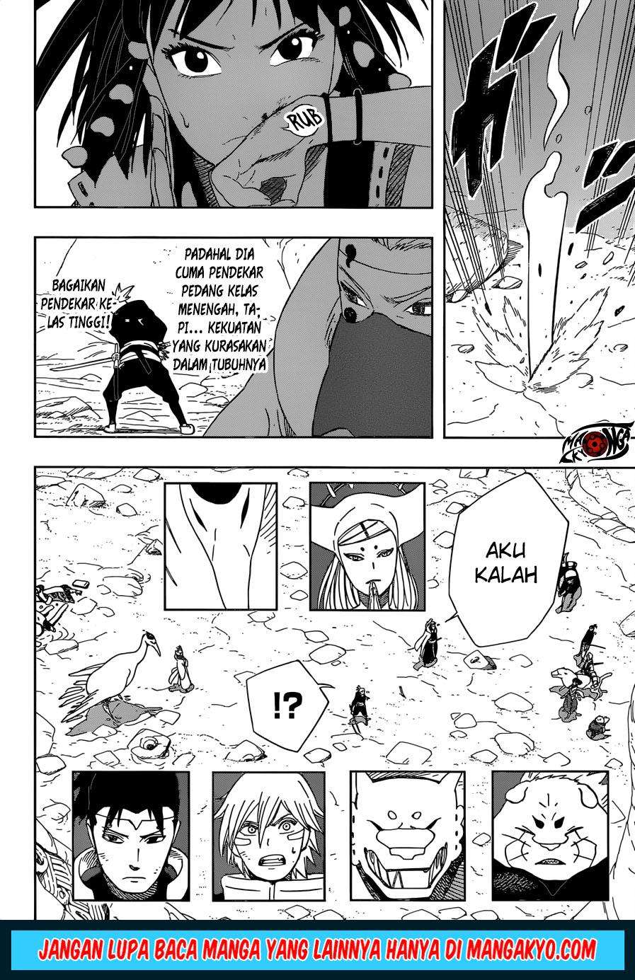 Manga Samurai 8: Tales of Hachimaru Chapter 23 gambar 2