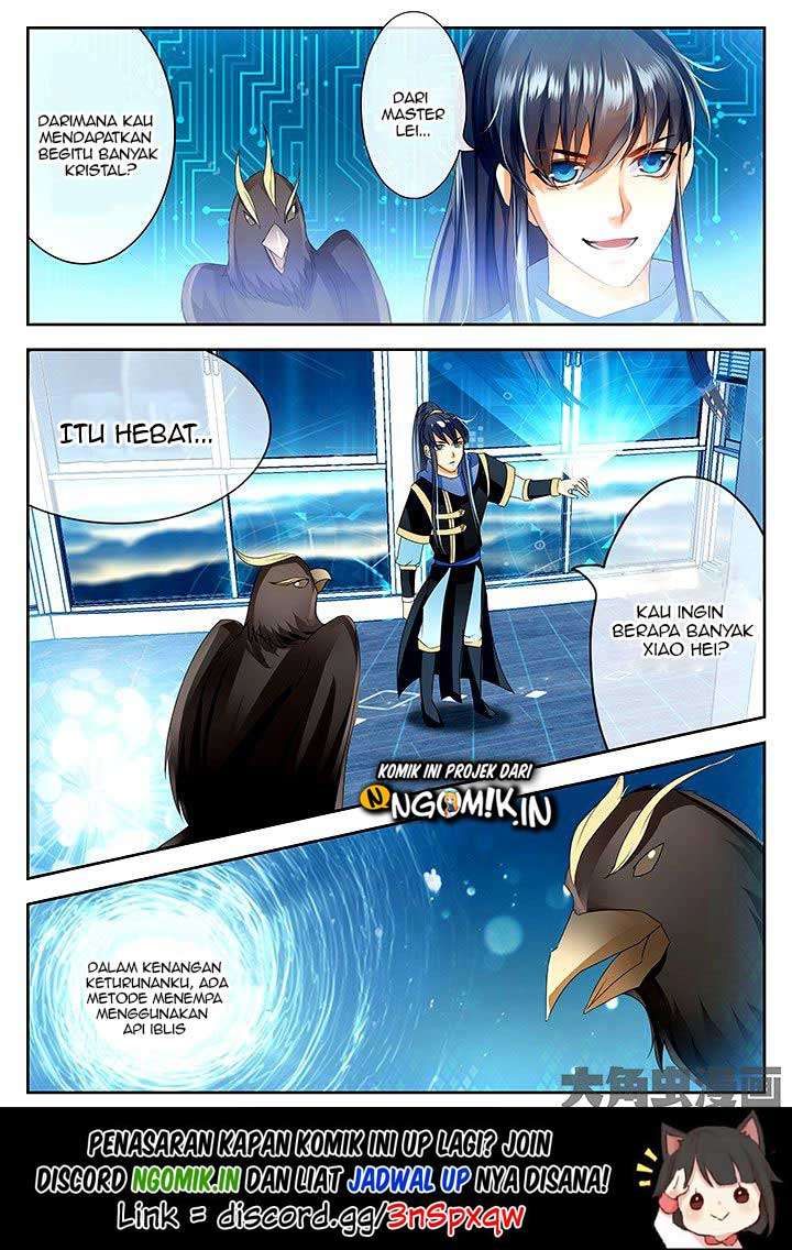Manhua Legend Of Immortals Chapter 67 gambar 2