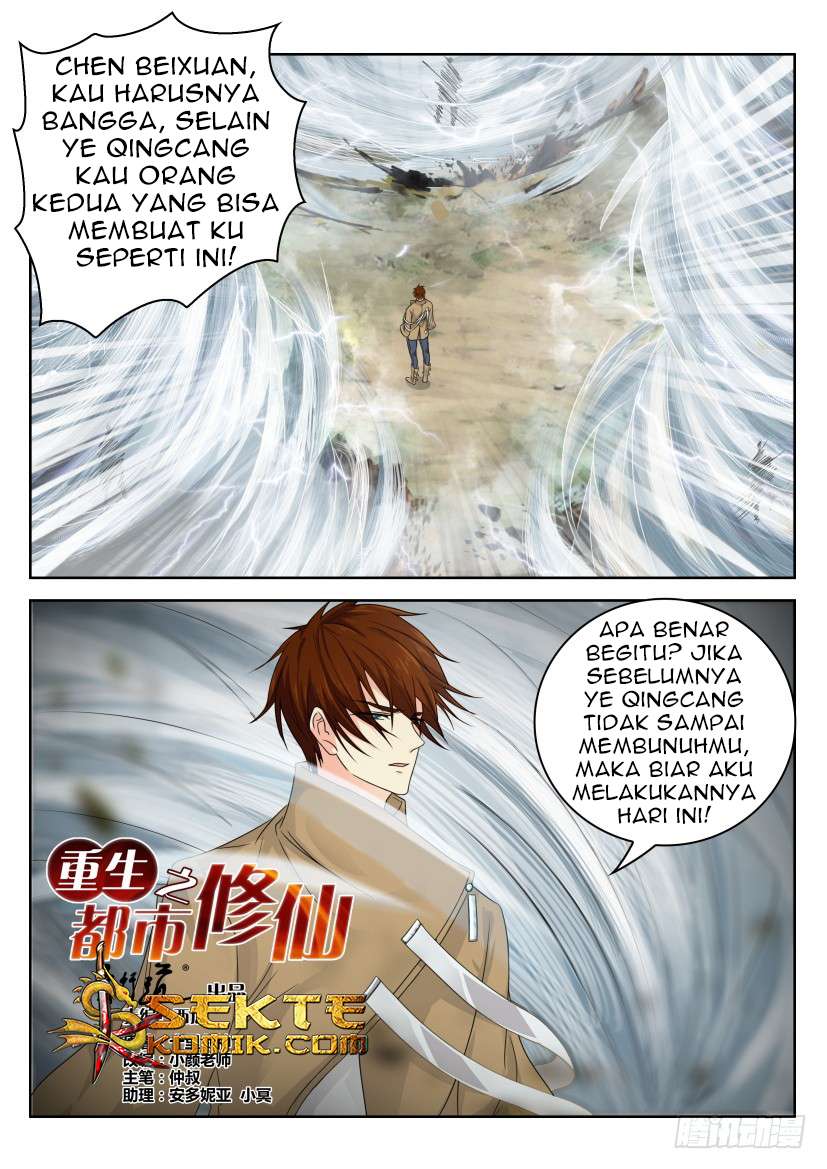 Manhua Rebirth Of The Urban Immortal Cultivator Chapter 278 gambar 2
