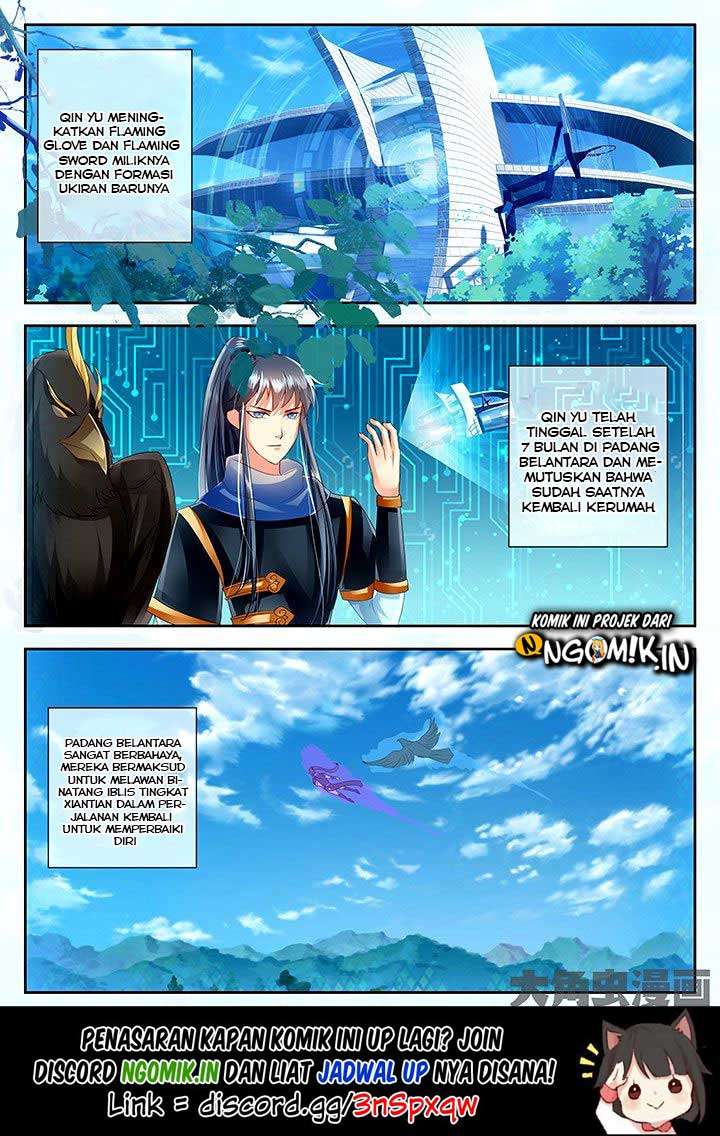 Manhua Legend Of Immortals Chapter 68 gambar 2