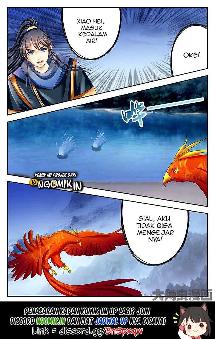 Manhua Legend Of Immortals Chapter 69 gambar 2