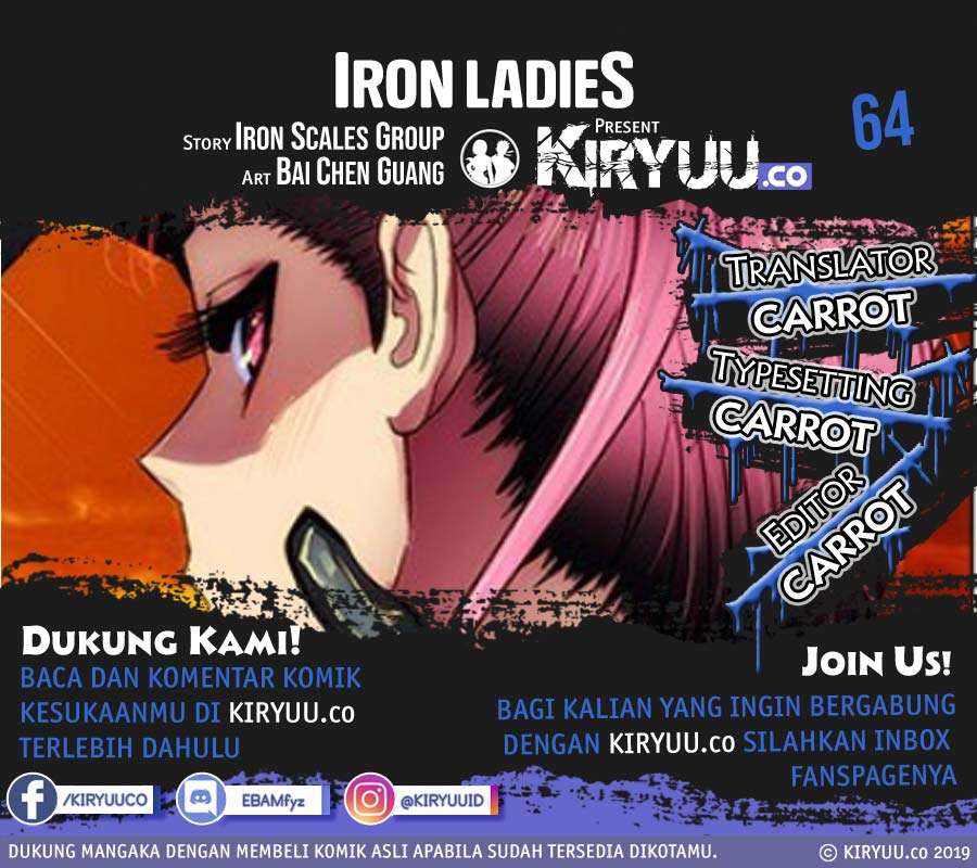 Manhua Iron Ladies Chapter 64 gambar 2