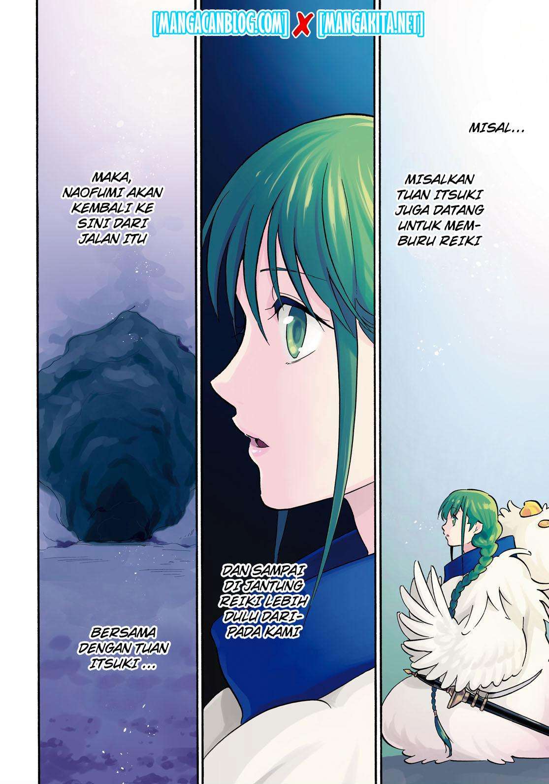 Tate no Yuusha no Nariagari Chapter 59 Gambar 3