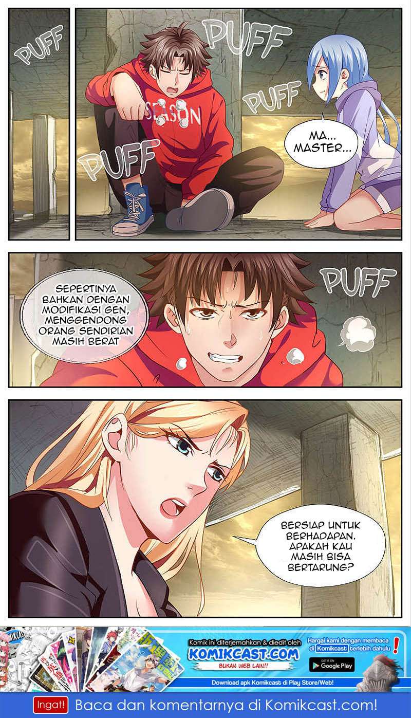 Manhua I Have a Mansion In The Post-Apocalyptic World Chapter 33 gambar 2