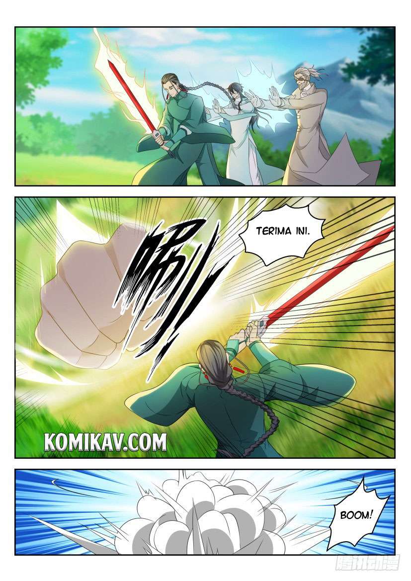 Manhua Rebirth Of The Urban Immortal Cultivator Chapter 279 gambar 2