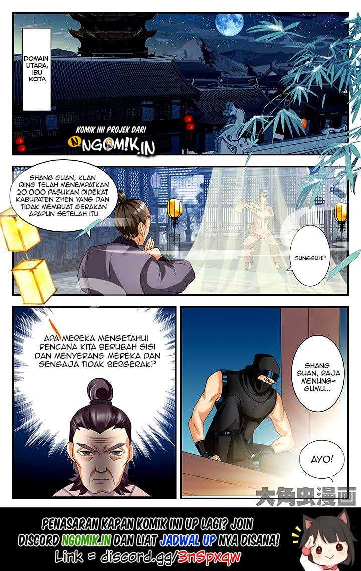 Manhua Legend Of Immortals Chapter 70 gambar 2