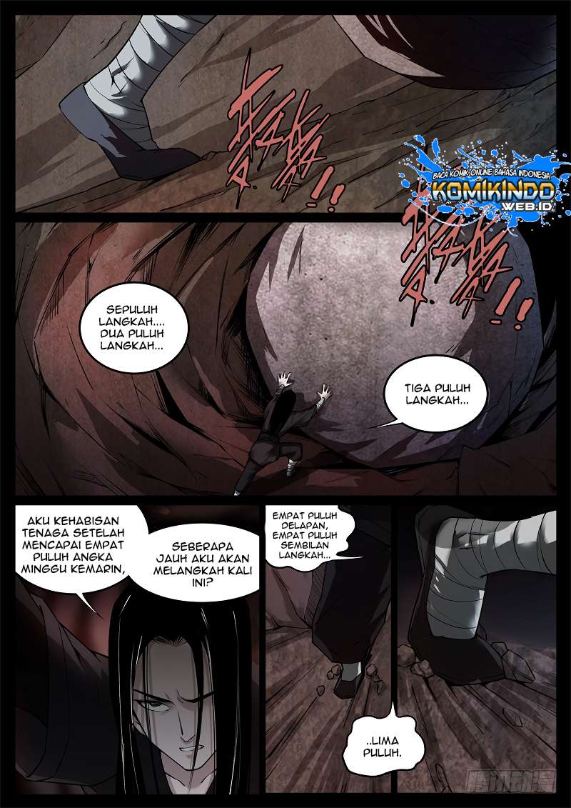 Manhua Master of Gu Chapter 64 gambar 2