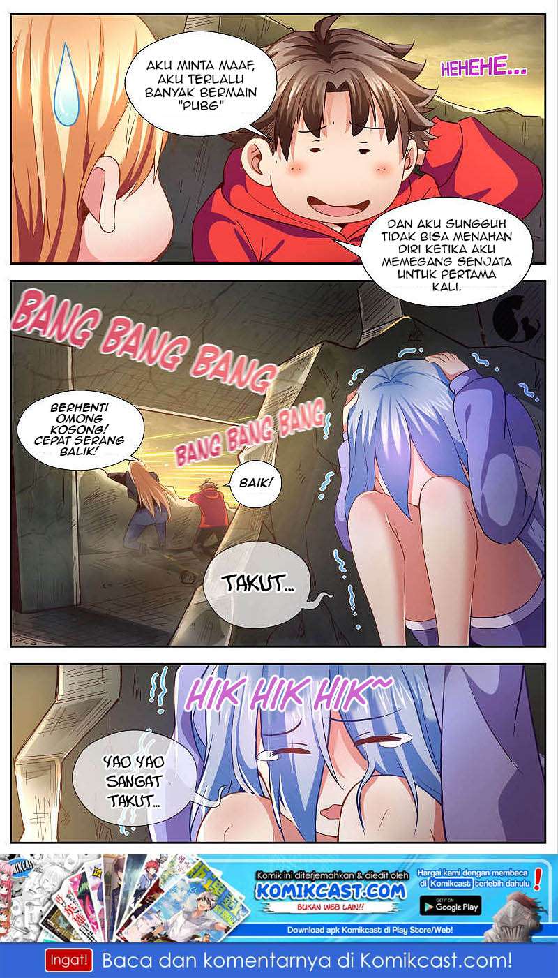 Manhua I Have a Mansion In The Post-Apocalyptic World Chapter 34 gambar 2