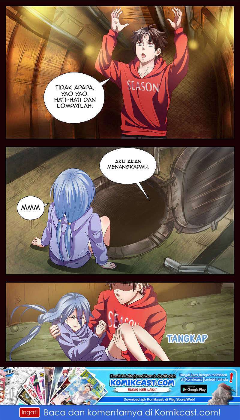Manhua I Have a Mansion In The Post-Apocalyptic World Chapter 35 gambar 2