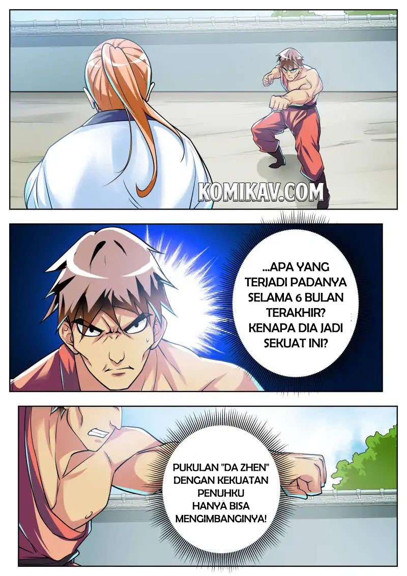 Manhua The Top Clan Leader In History Chapter 43 gambar 2