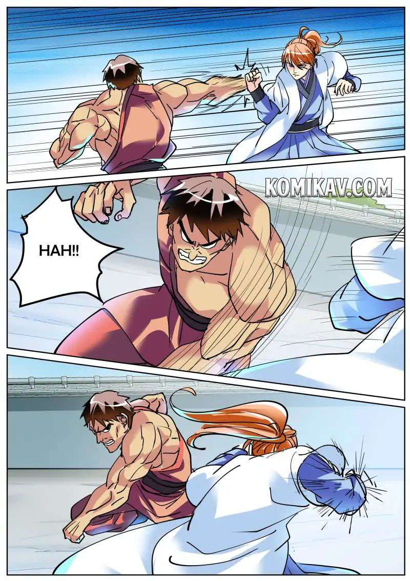 Manhua The Top Clan Leader In History Chapter 42 gambar 2