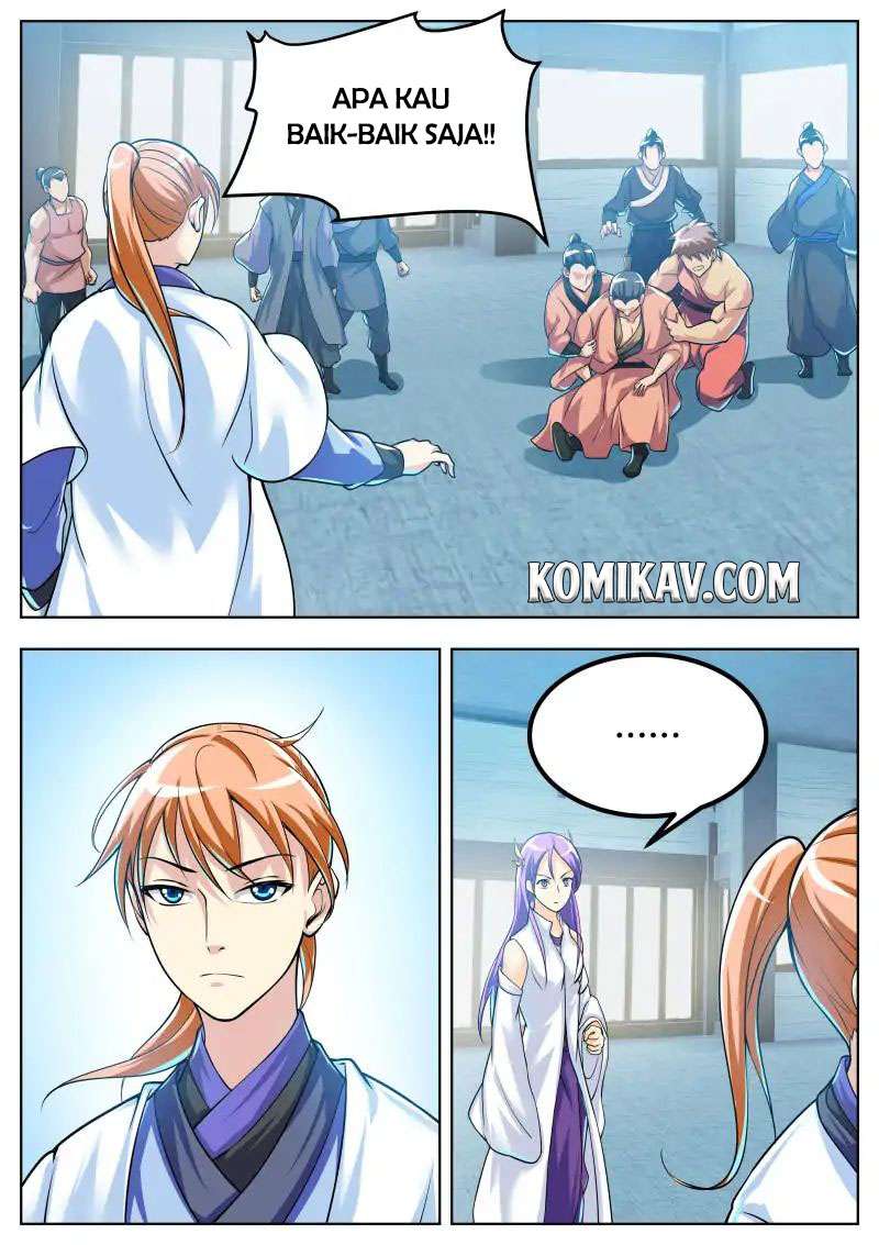 Manhua The Top Clan Leader In History Chapter 41 gambar 2