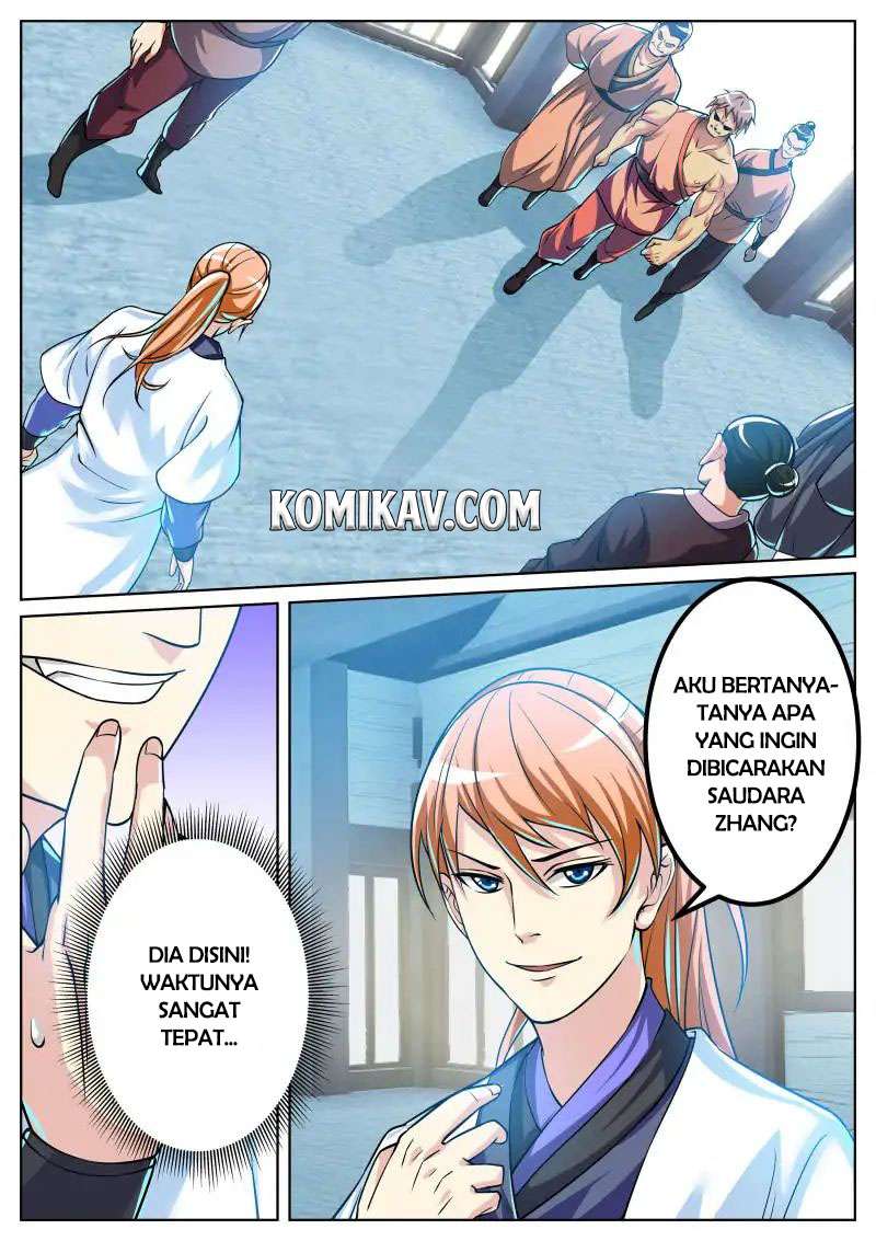 Manhua The Top Clan Leader In History Chapter 40 gambar 2