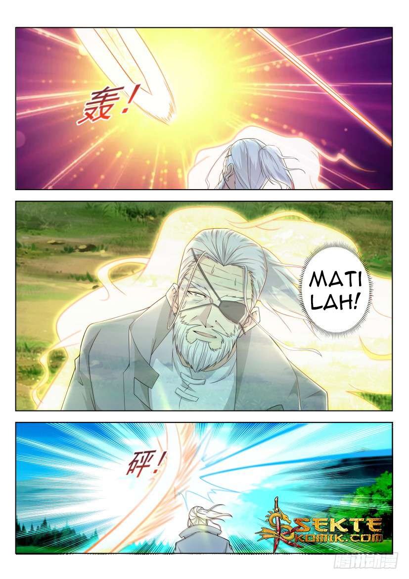 Manhua Rebirth Of The Urban Immortal Cultivator Chapter 280 gambar 2