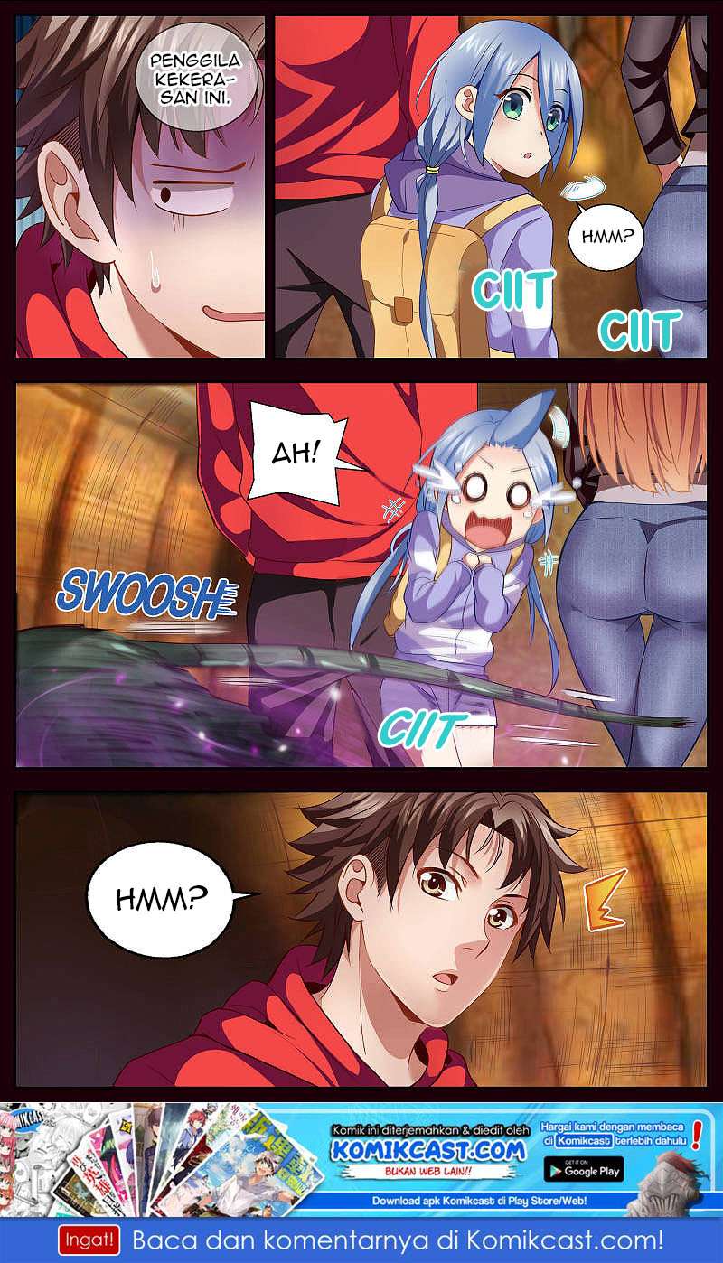 Manhua I Have a Mansion In The Post-Apocalyptic World Chapter 37 gambar 2