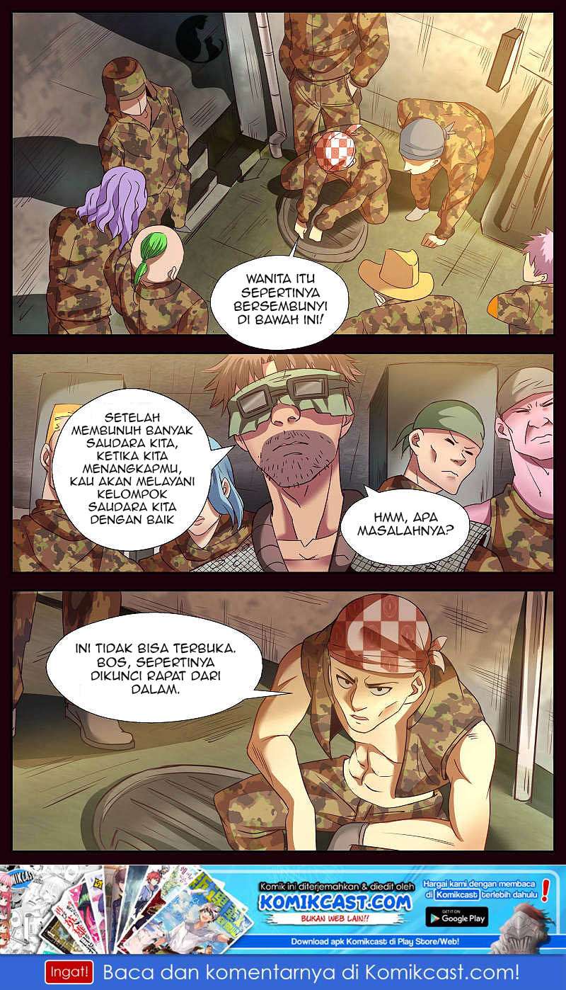 Manhua I Have a Mansion In The Post-Apocalyptic World Chapter 36 gambar 2