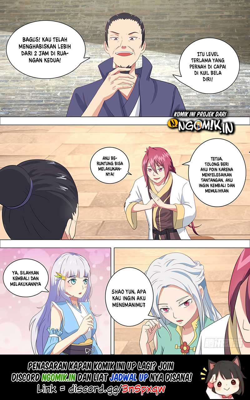 Manhua I’m An Overlord Chapter 26 gambar 2