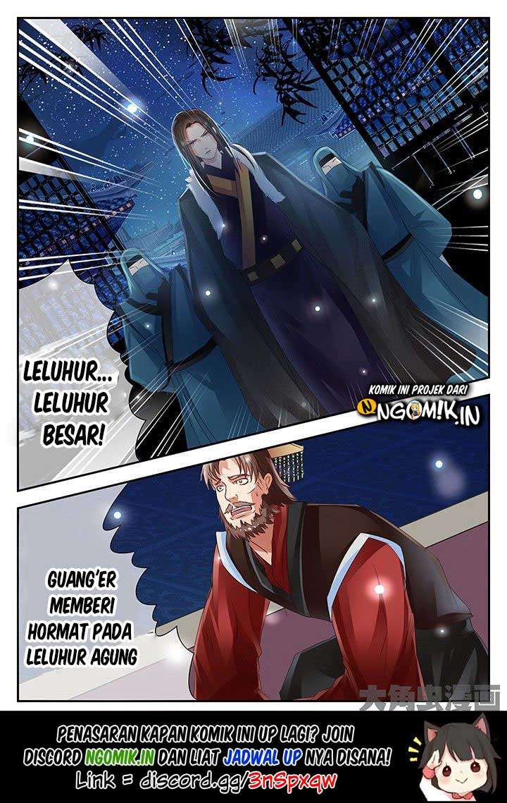 Manhua Legend Of Immortals Chapter 71 gambar 2