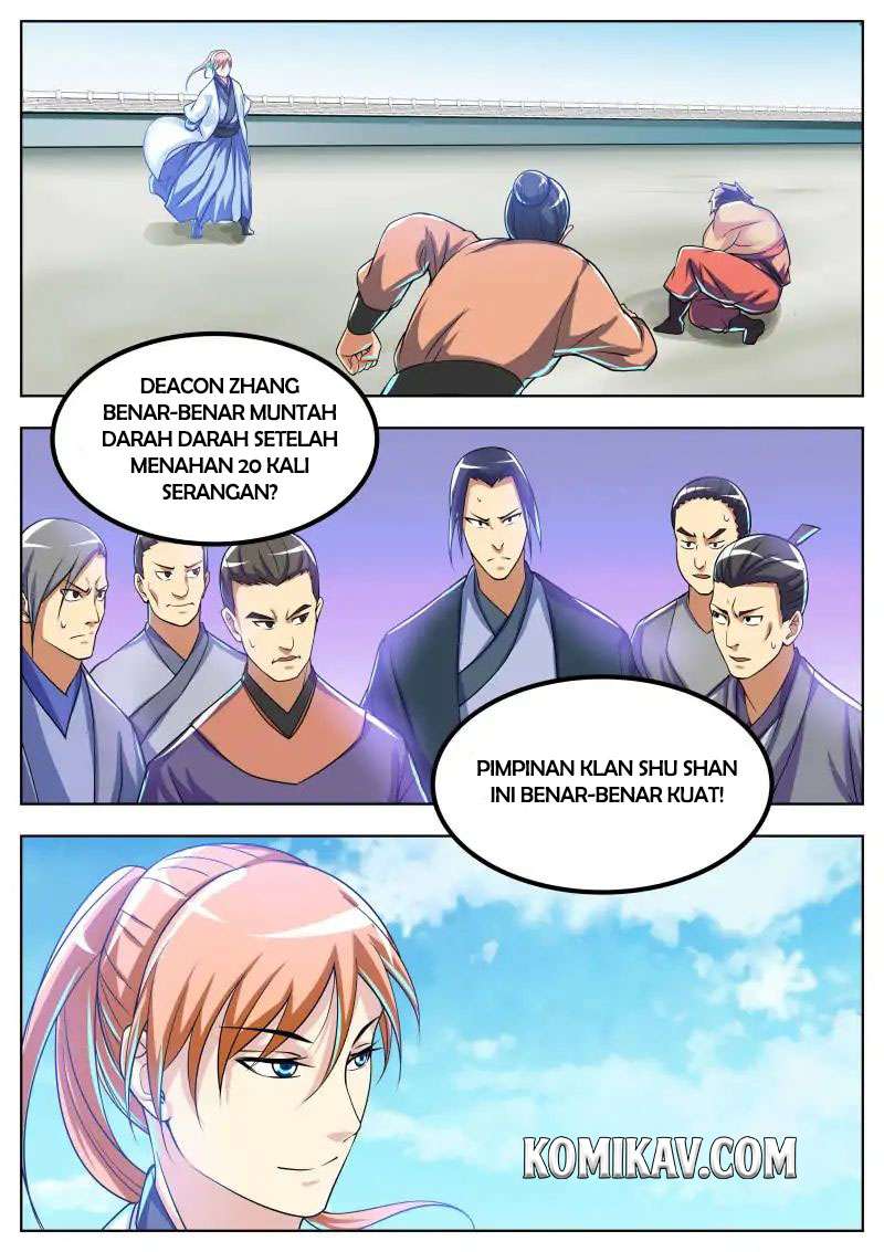 Manhua The Top Clan Leader In History Chapter 44 gambar 2