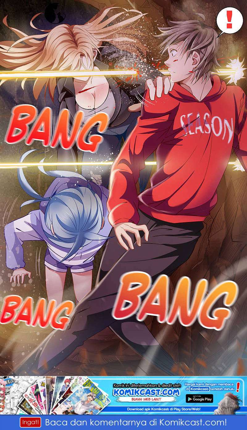 Manhua I Have a Mansion In The Post-Apocalyptic World Chapter 38 gambar 2
