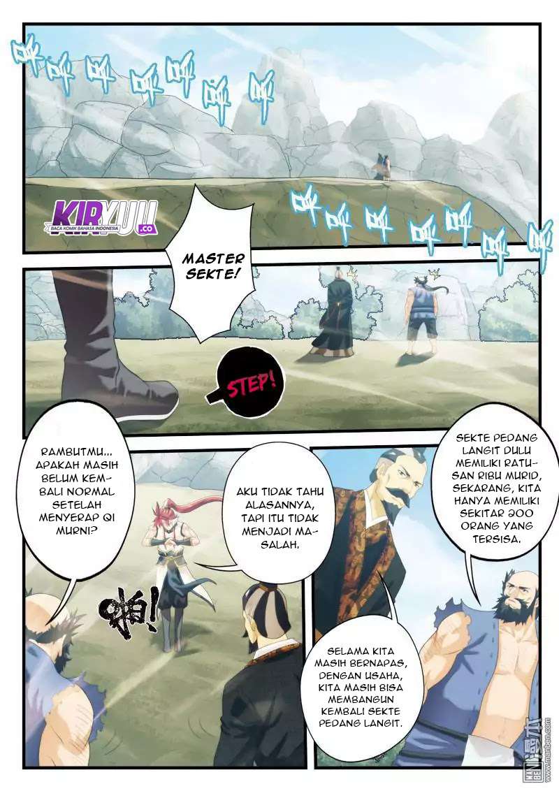 The Mythical Realm Chapter 146 halaman 6