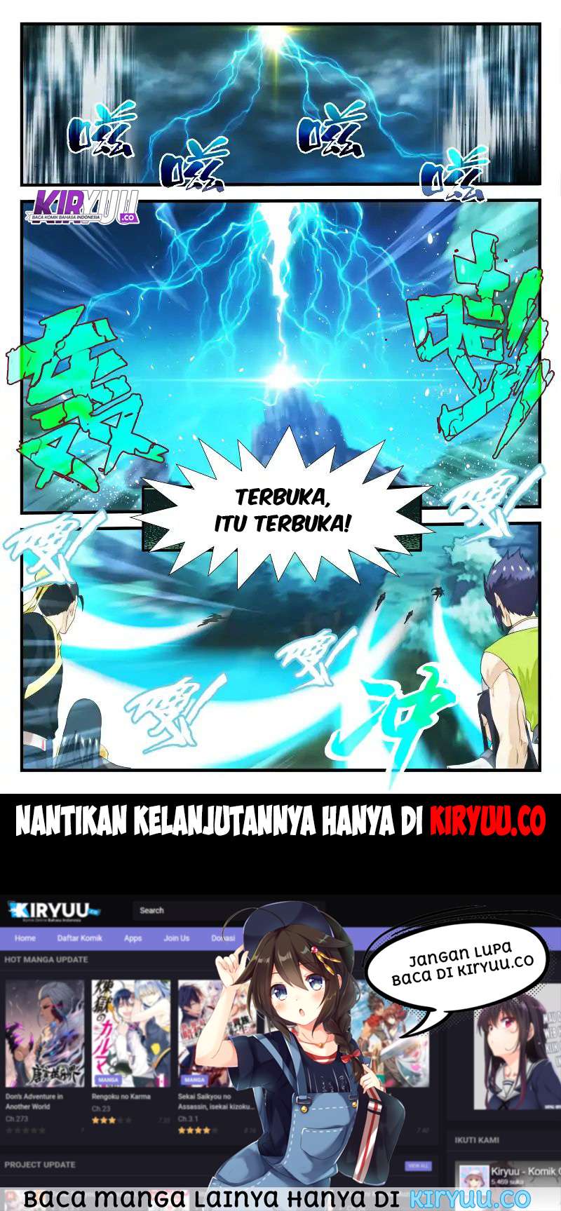 The Mythical Realm Chapter 176 halaman 9