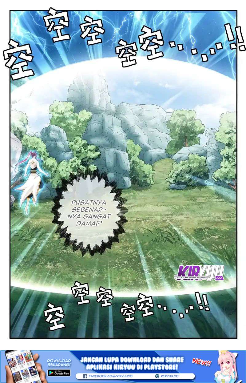 The Mythical Realm Chapter 181 halaman 9