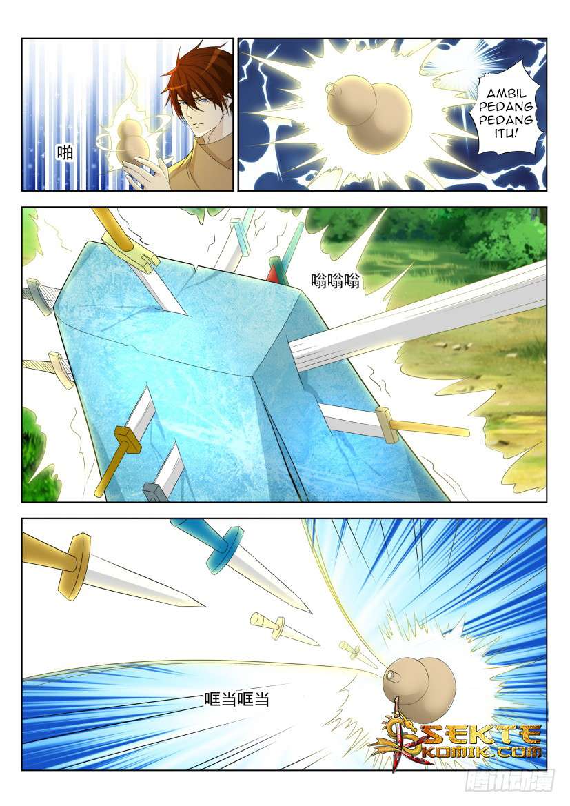 Manhua Rebirth Of The Urban Immortal Cultivator Chapter 281 gambar 2