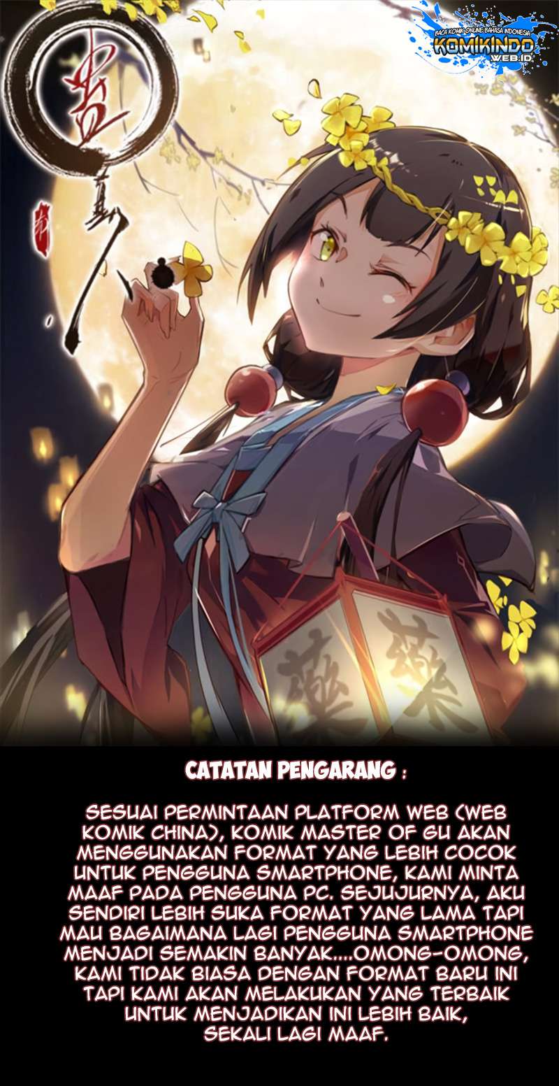 Manhua Master of Gu Chapter 65 gambar 2