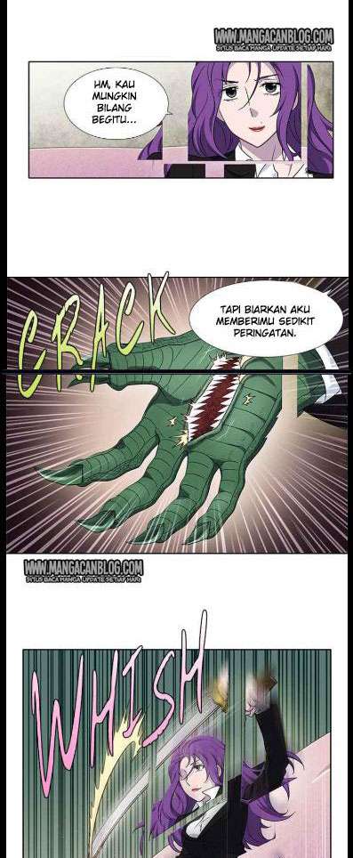 Manhwa The Gamer Chapter 301 gambar 2