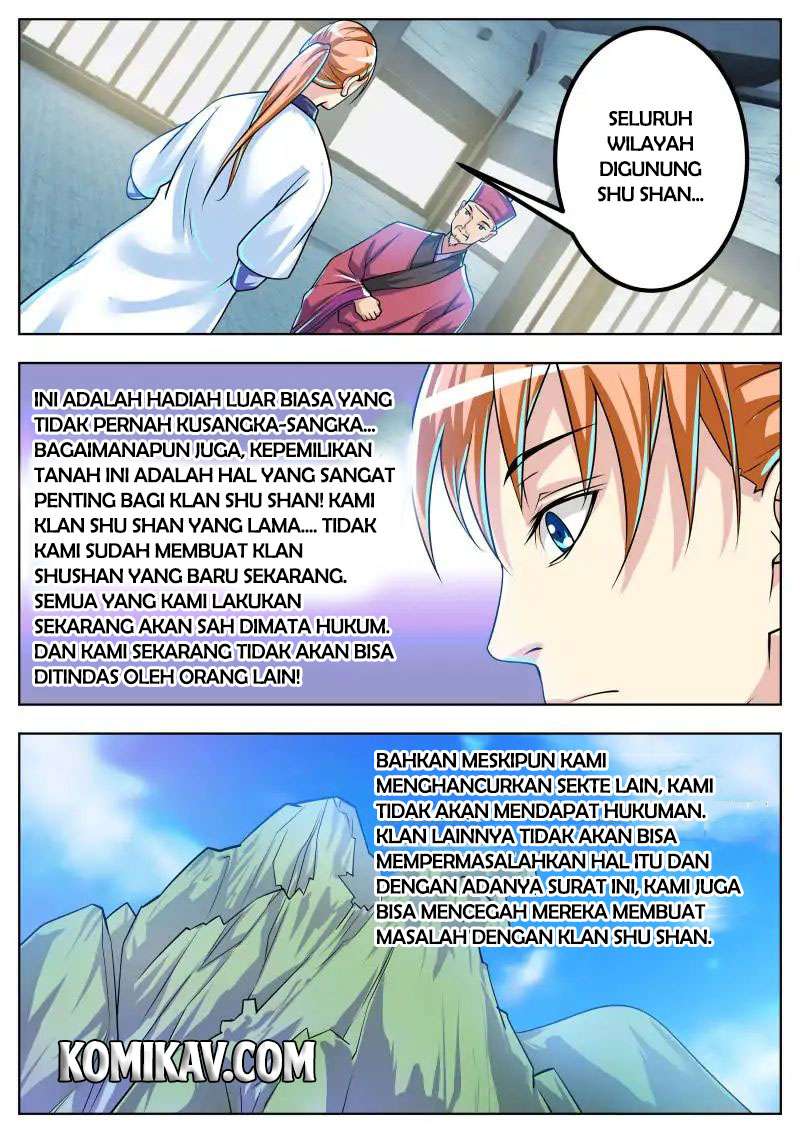 Manhua The Top Clan Leader In History Chapter 45 gambar 2