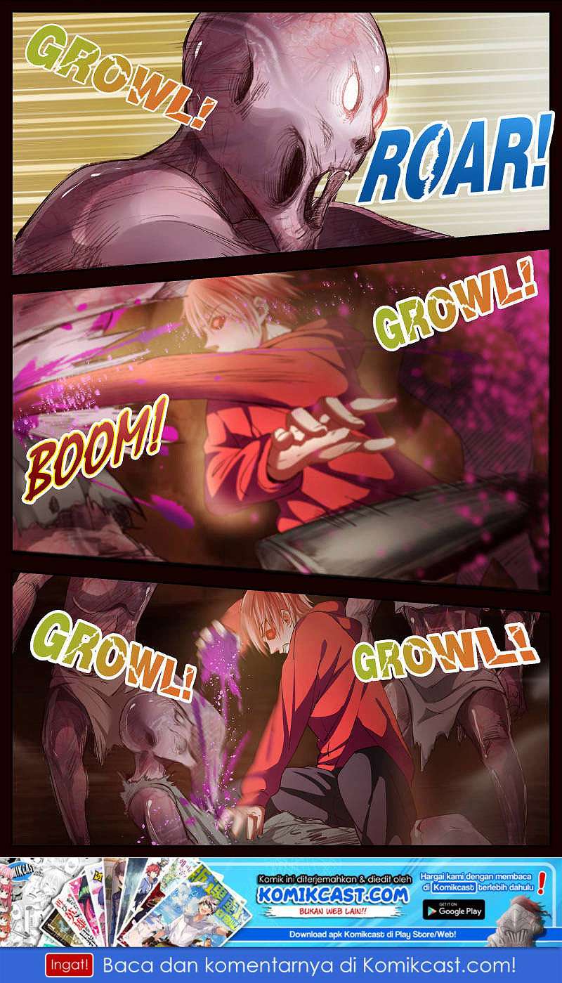 Manhua I Have a Mansion In The Post-Apocalyptic World Chapter 39 gambar 2