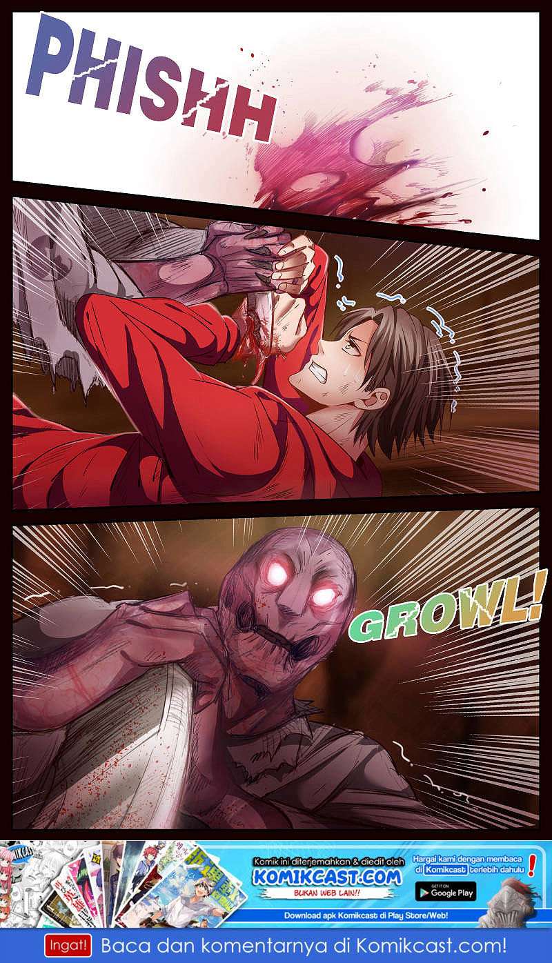 Manhua I Have a Mansion In The Post-Apocalyptic World Chapter 40 gambar 2