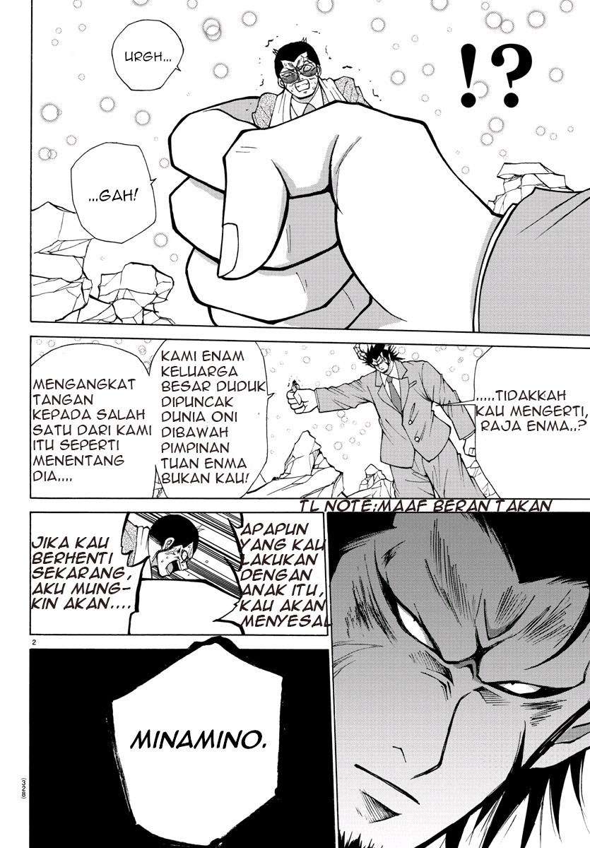 Manga Lovecome Like A Demon Chapter 30 gambar 2