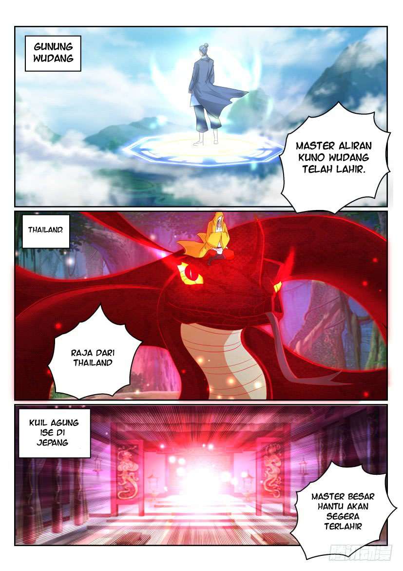 Manhua Rebirth Of The Urban Immortal Cultivator Chapter 282 gambar 2