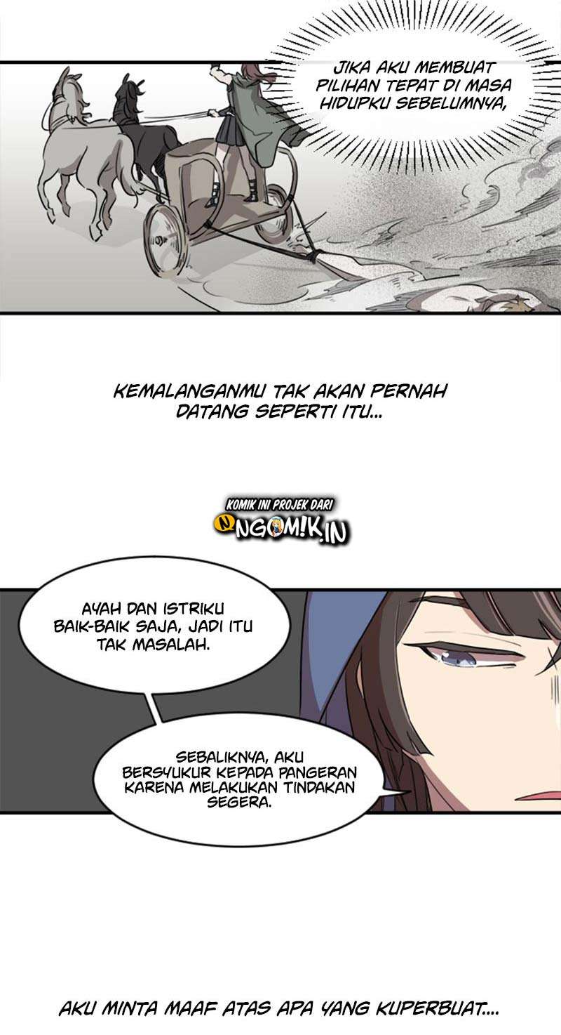 Paris’s Choice Chapter 7 halaman 3